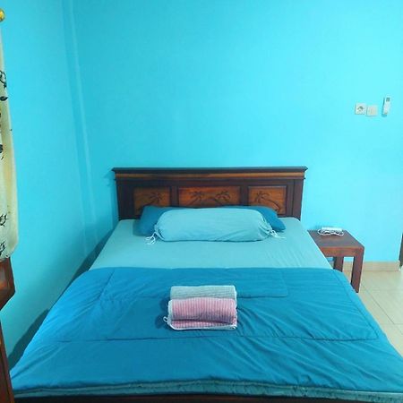 D'Ru Guest House Labuan Bajo Bagian luar foto