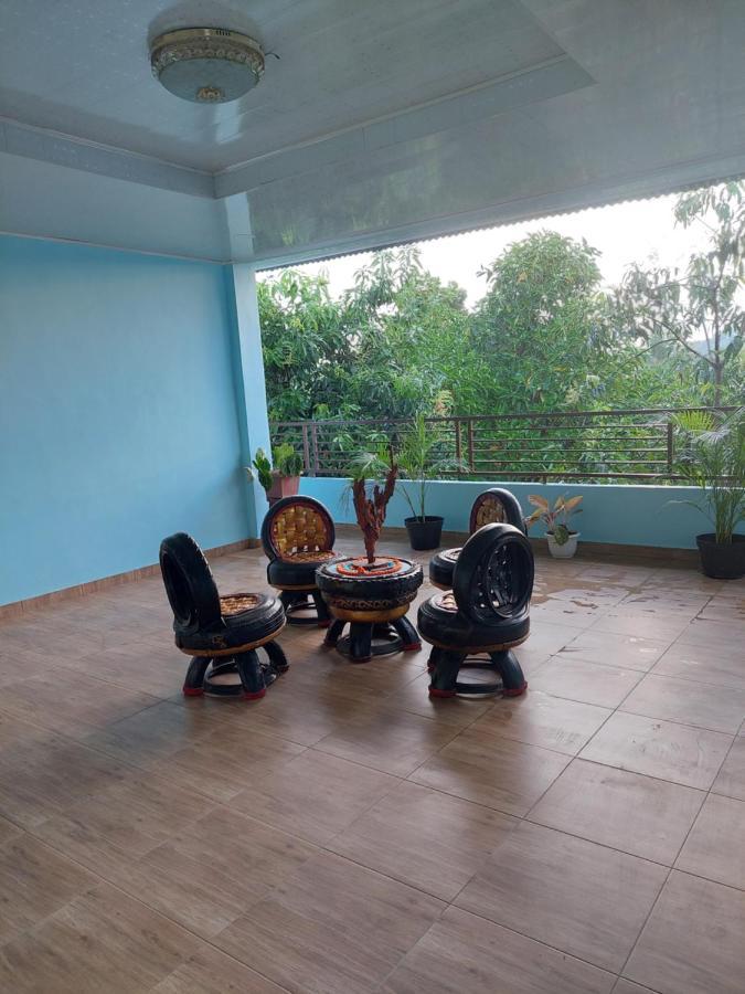 D'Ru Guest House Labuan Bajo Bagian luar foto