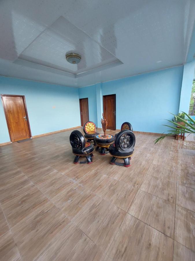 D'Ru Guest House Labuan Bajo Bagian luar foto