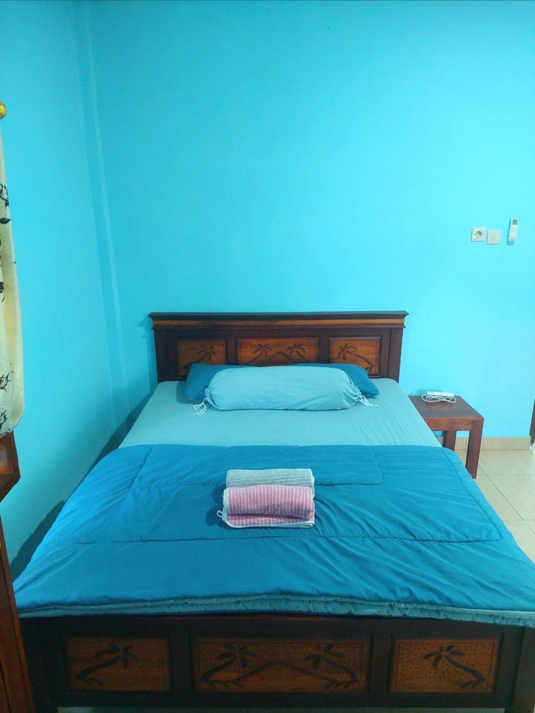 D'Ru Guest House Labuan Bajo Bagian luar foto