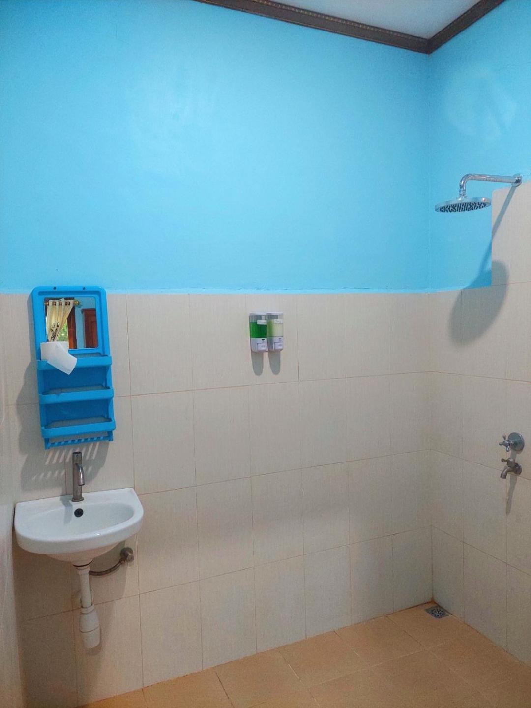 D'Ru Guest House Labuan Bajo Bagian luar foto
