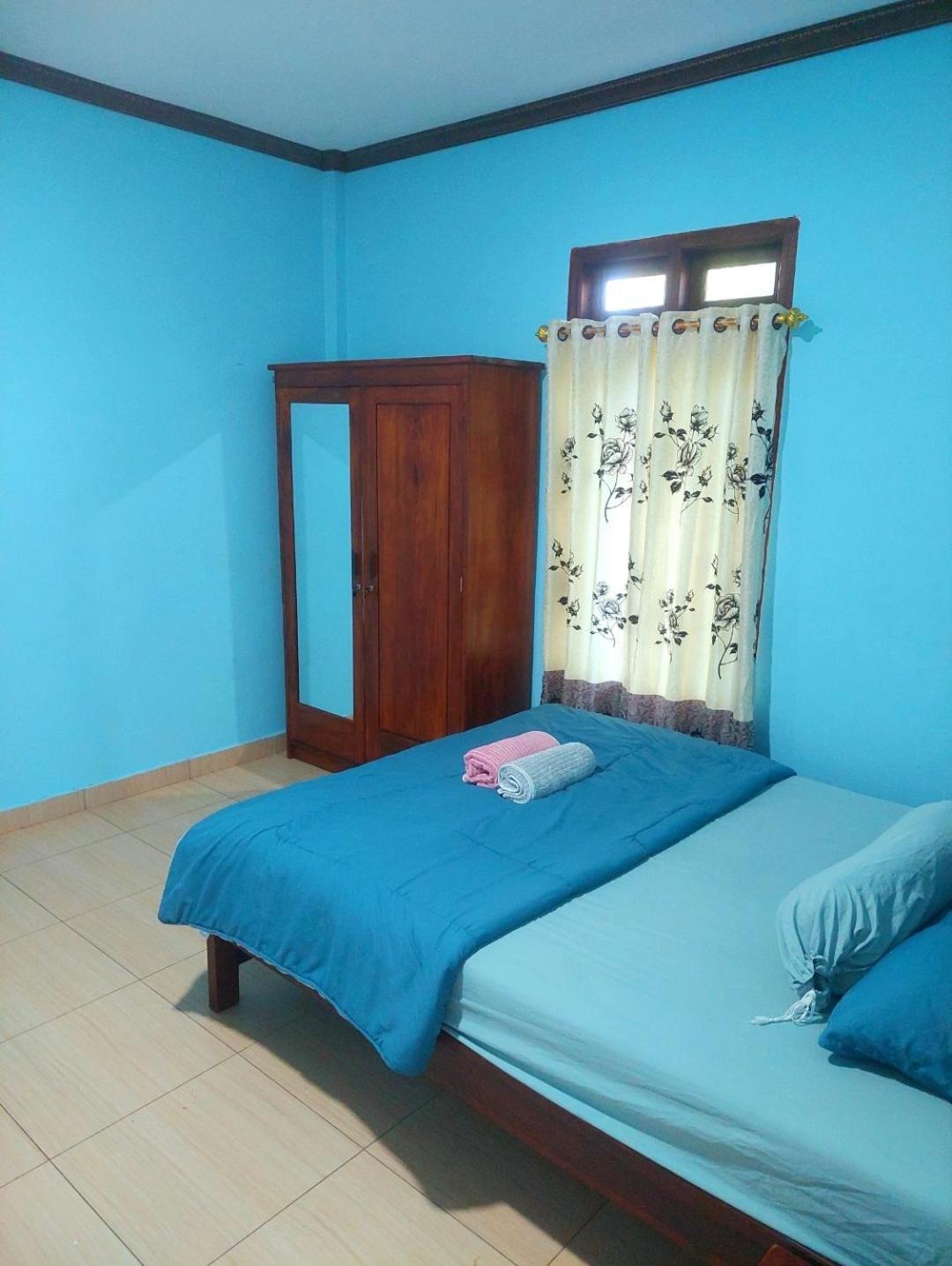 D'Ru Guest House Labuan Bajo Bagian luar foto