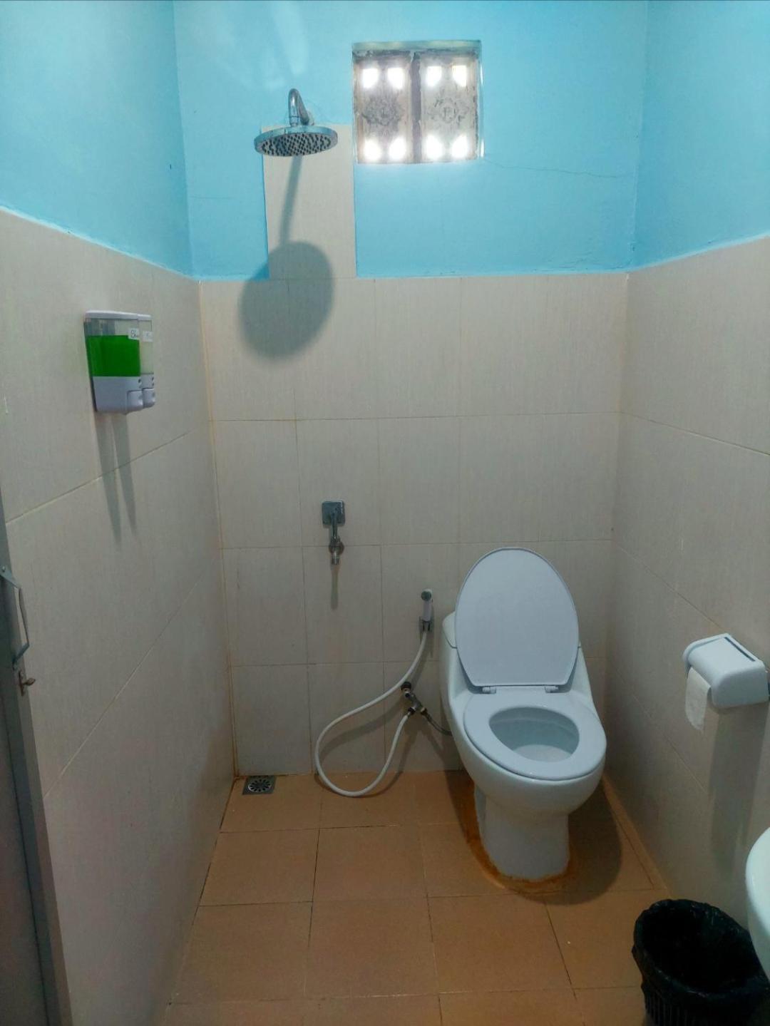 D'Ru Guest House Labuan Bajo Bagian luar foto