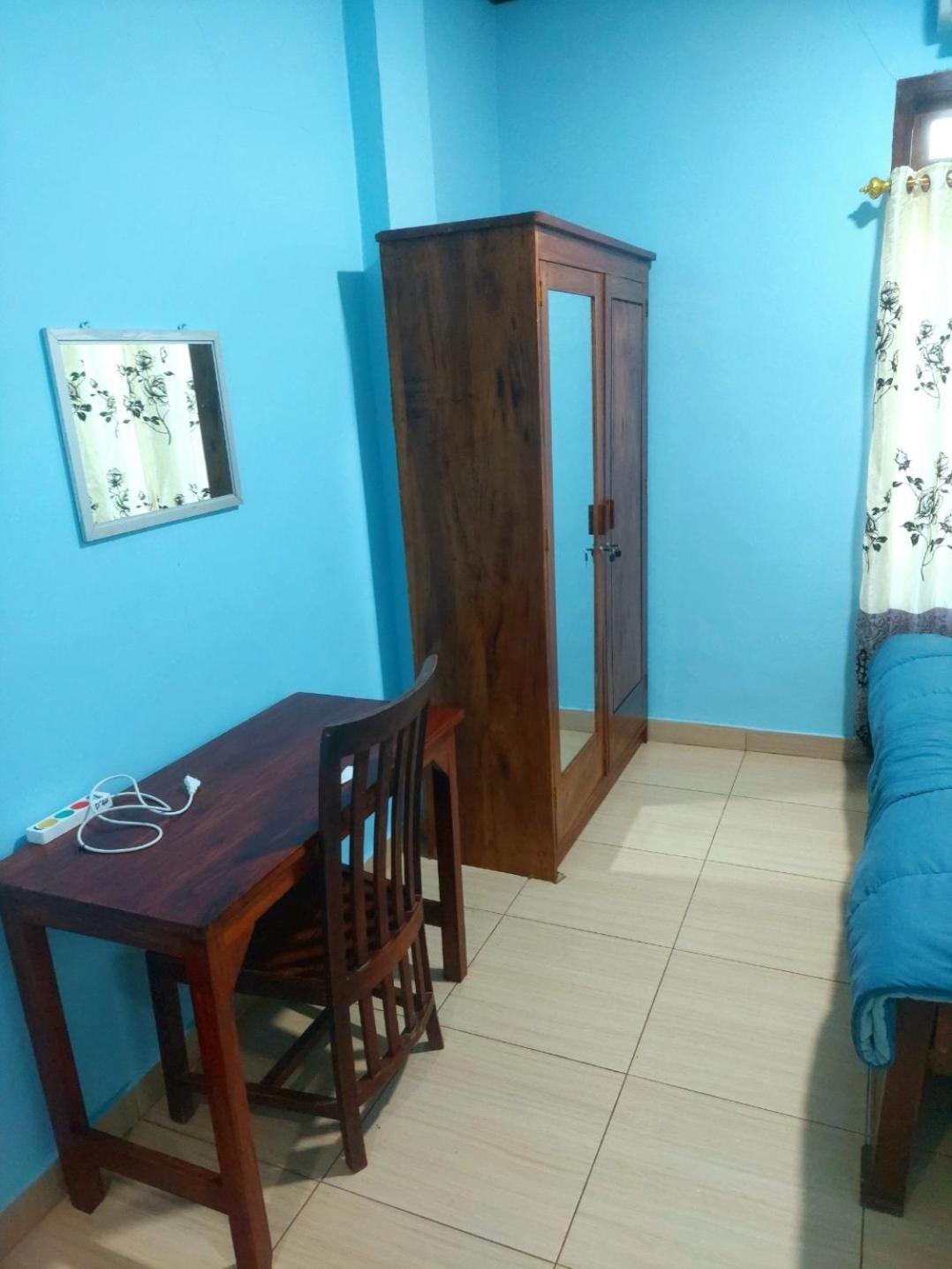 D'Ru Guest House Labuan Bajo Bagian luar foto