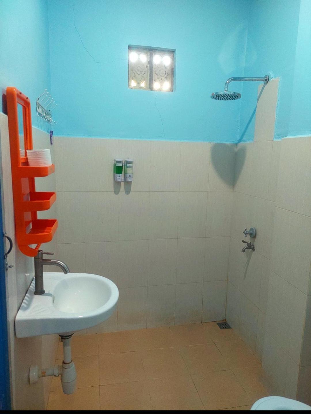 D'Ru Guest House Labuan Bajo Bagian luar foto