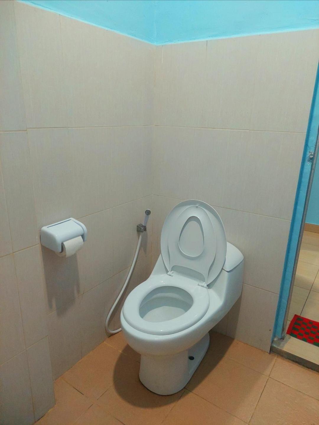 D'Ru Guest House Labuan Bajo Bagian luar foto