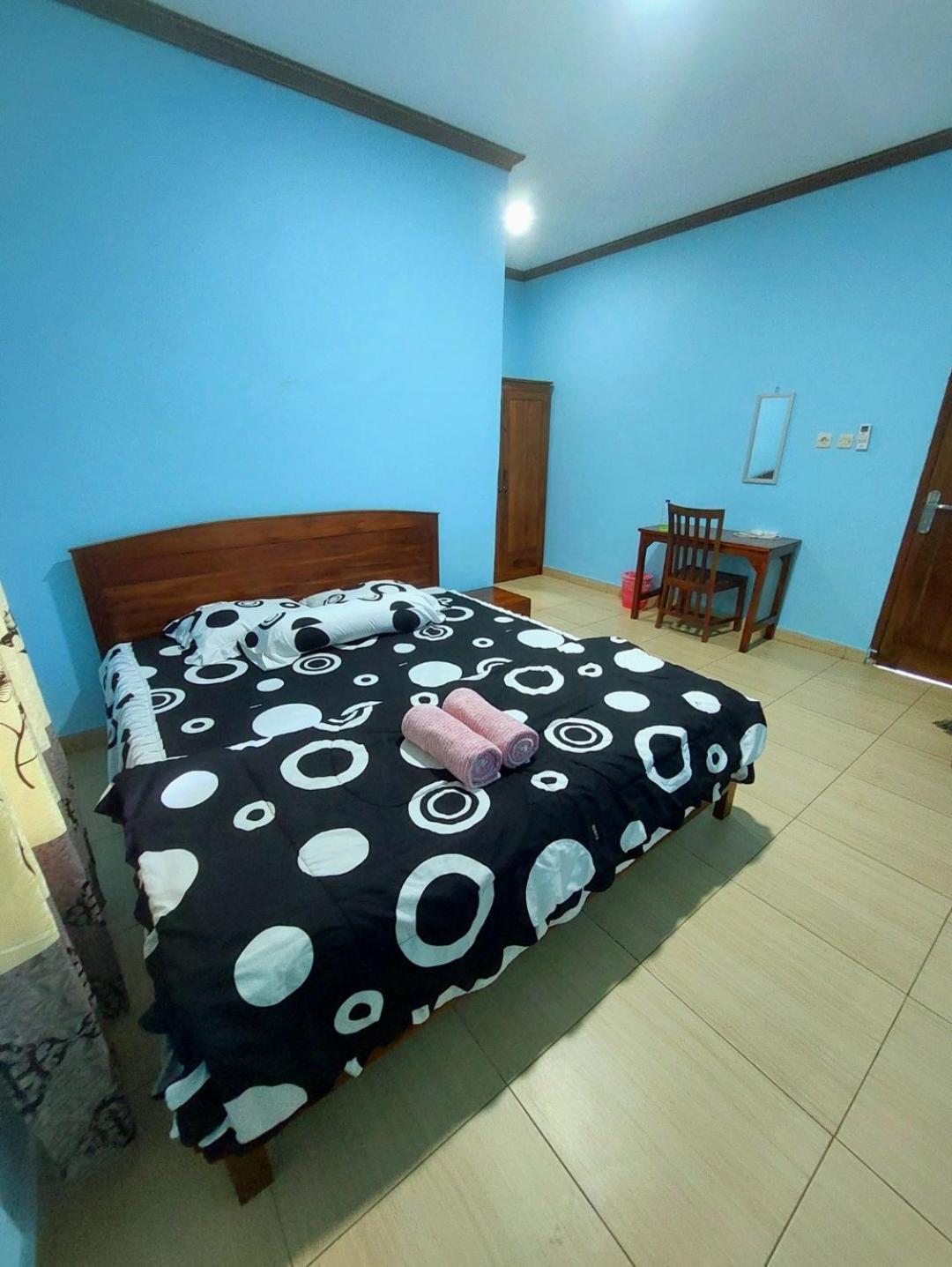 D'Ru Guest House Labuan Bajo Bagian luar foto